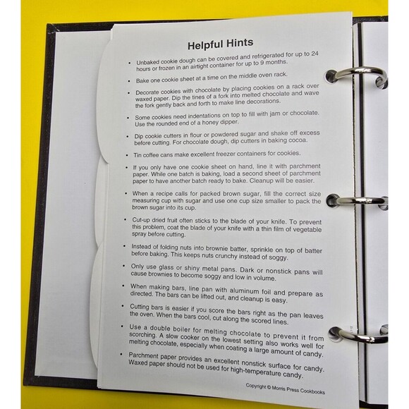 50 Years Of Good Taste Mercy Hospital Auxiliary Cookbook - Picture 13 of 13